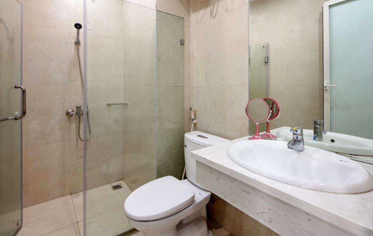 Pegasy Apartment Westlake Hanoi Esterno foto