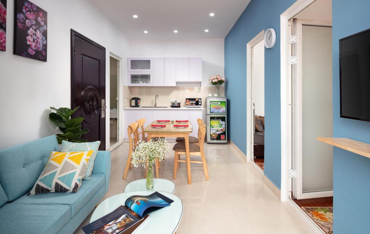 Pegasy Apartment Westlake Hanoi Esterno foto
