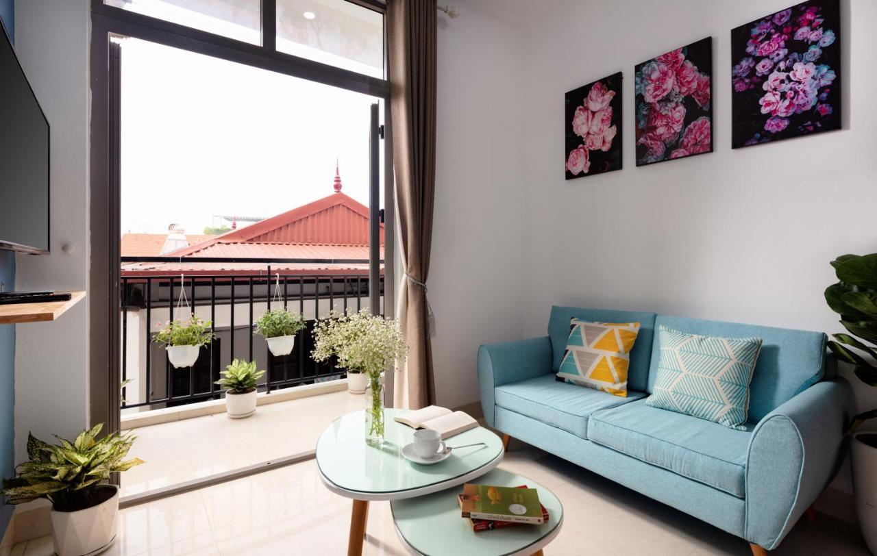 Pegasy Apartment Westlake Hanoi Esterno foto