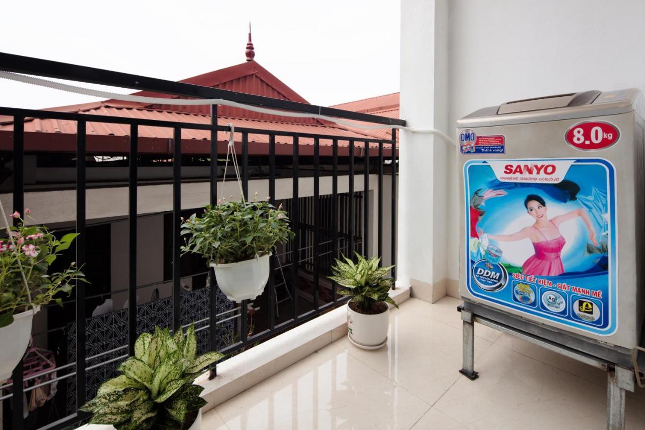 Pegasy Apartment Westlake Hanoi Esterno foto