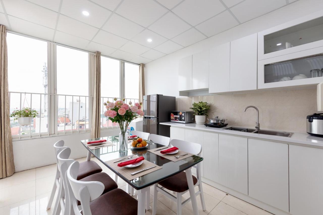 Pegasy Apartment Westlake Hanoi Esterno foto