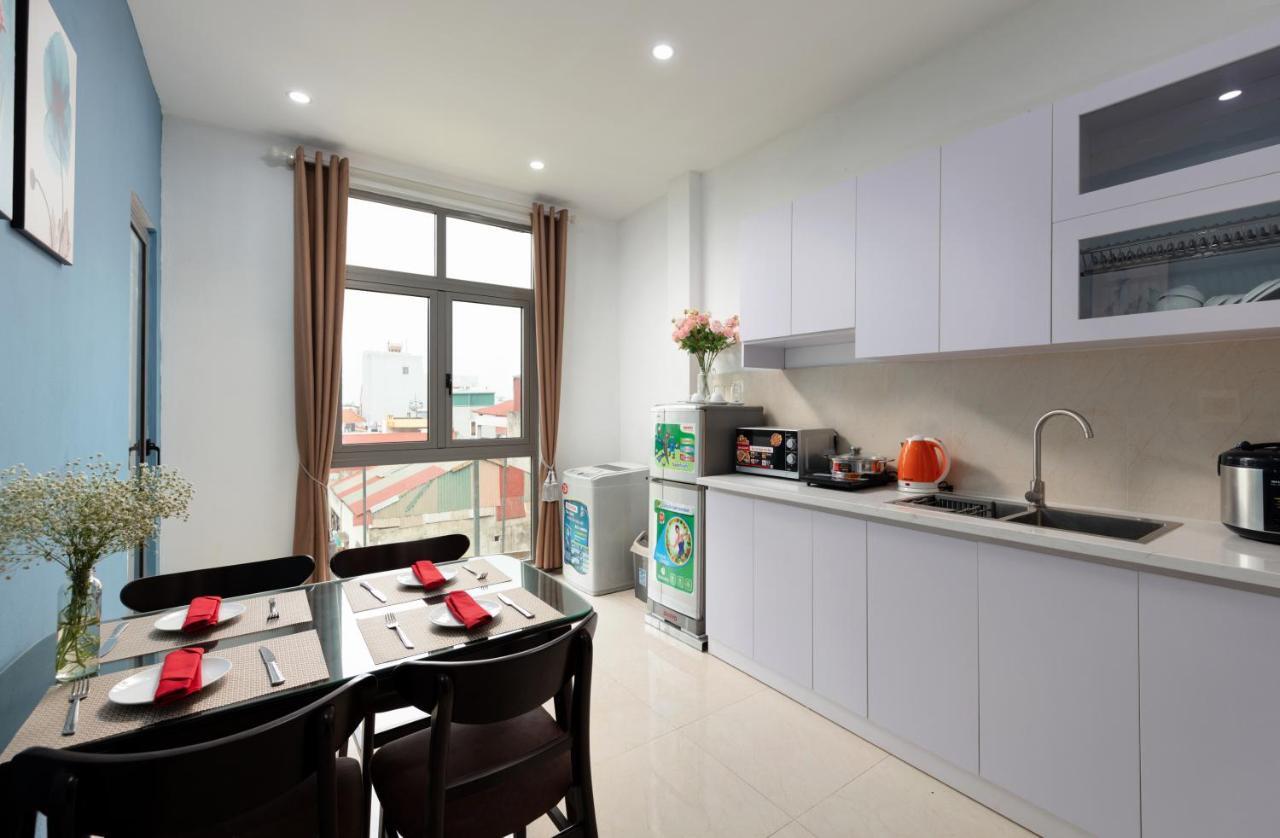 Pegasy Apartment Westlake Hanoi Esterno foto