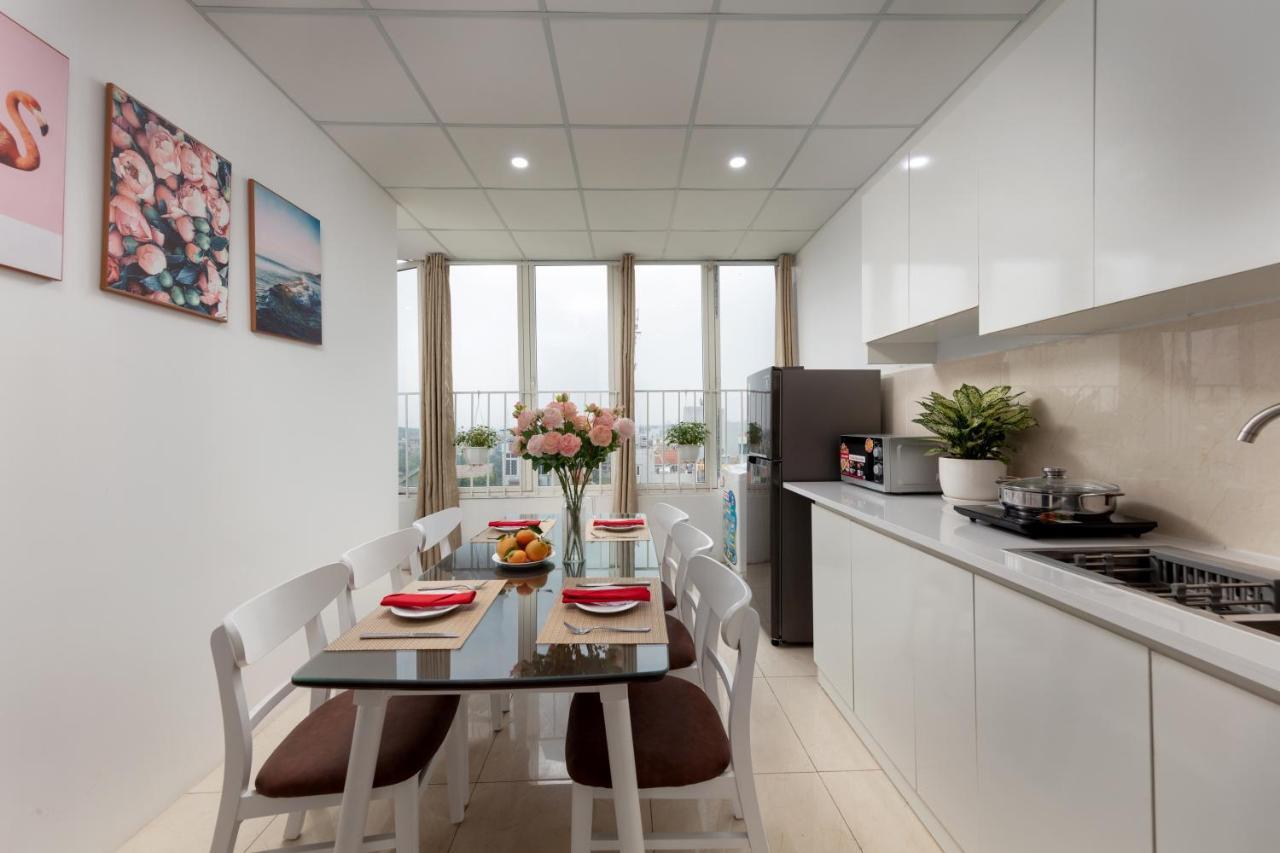 Pegasy Apartment Westlake Hanoi Esterno foto