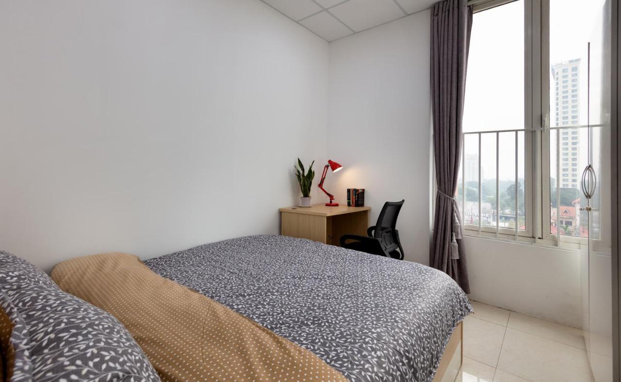 Pegasy Apartment Westlake Hanoi Esterno foto