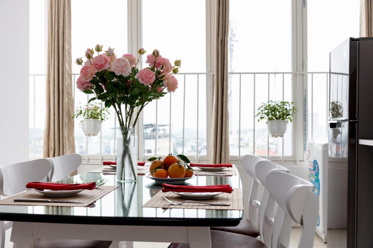 Pegasy Apartment Westlake Hanoi Esterno foto