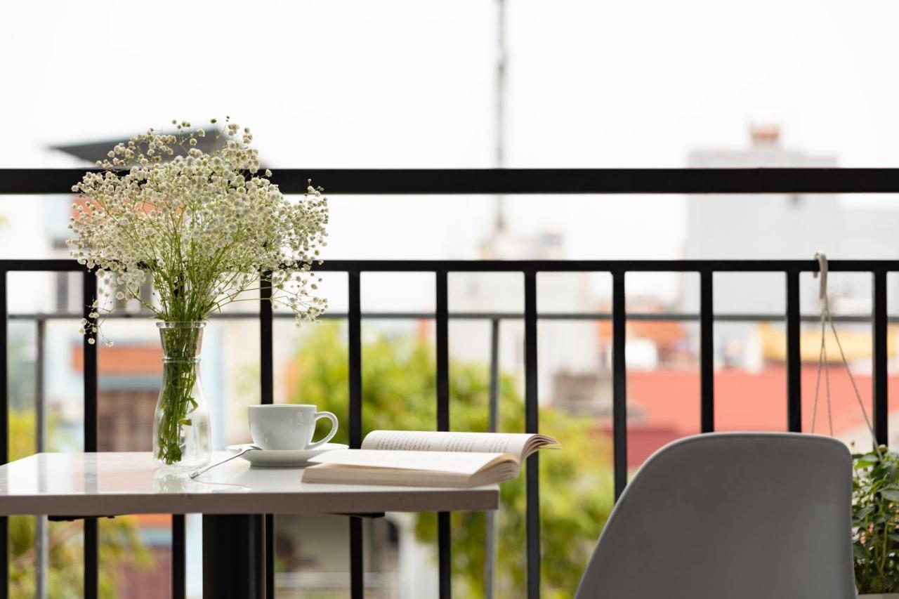Pegasy Apartment Westlake Hanoi Esterno foto