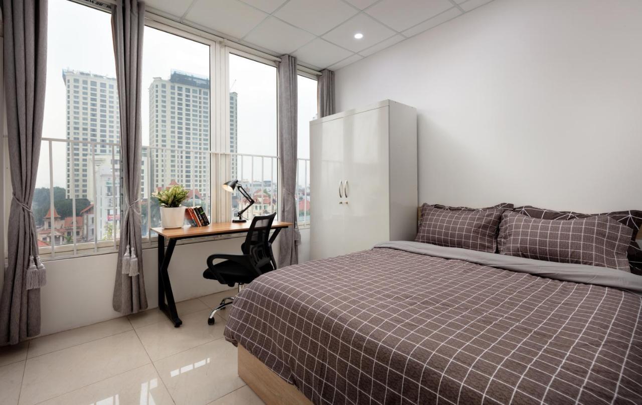 Pegasy Apartment Westlake Hanoi Esterno foto